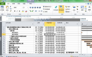一張甘特圖，讓你的項目完成率提高10倍
