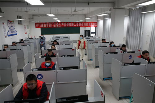 山東省第二屆水利安全生產技術技能創新推廣實施大賽圓滿落幕，計算機系統服務彰顯創新力量